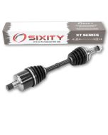 Sixity XT Axle