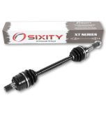 Sixity XT Axle