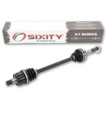 Sixity XT Axle
