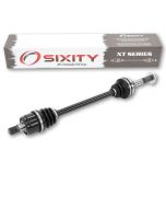 Sixity XT Axle