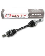 Sixity XT Axle