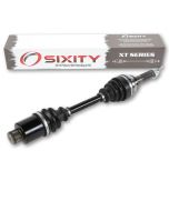 Sixity XT Axle