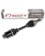 Sixity XT Axle