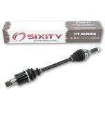 Sixity XT Axle