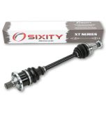 Sixity XT Axle