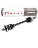 Sixity XT Axle