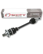 Sixity XT Axle