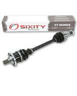 Sixity XT Axle