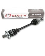 Sixity XT Axle