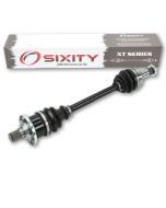 Sixity XT Axle