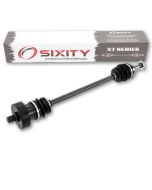 Sixity XT Axle