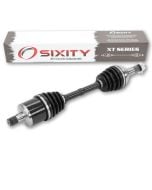 Sixity XT Axle