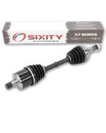 Sixity XT Axle