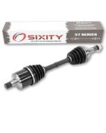 Sixity XT Axle