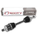 Sixity XT Axle