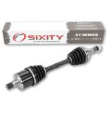 Sixity XT Axle