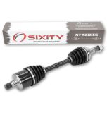 Sixity XT Axle