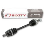 Sixity XT Axle