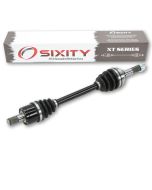 Sixity XT Axle