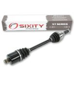 Sixity XT Axle