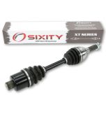Sixity XT Axle