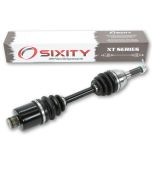 Sixity XT Axle
