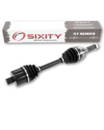 Sixity XT Axle