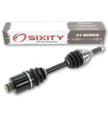Sixity XT Axle