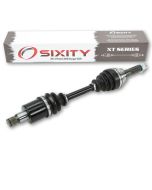 Sixity XT Axle