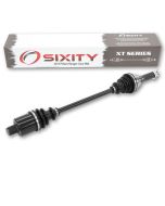 Sixity XT Axle