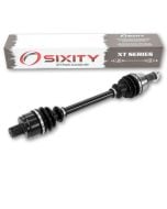 Sixity XT Axle