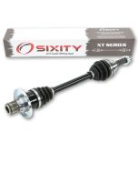 Sixity XT Axle