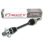 Sixity XT Axle