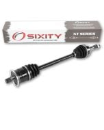 Sixity XT Axle