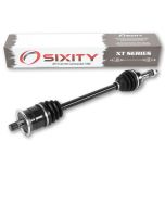Sixity XT Axle
