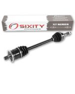Sixity XT Axle