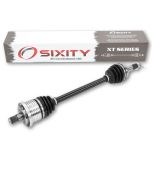 Sixity XT Axle