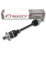 Sixity XT Axle
