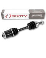 Sixity XT Axle