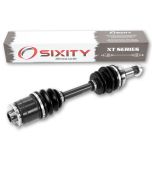 Sixity XT Axle