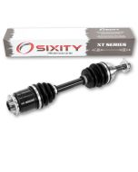 Sixity XT Axle