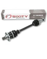 Sixity XT Axle