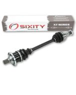 Sixity XT Axle