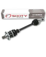 Sixity XT Axle