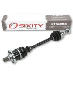 Sixity XT Axle
