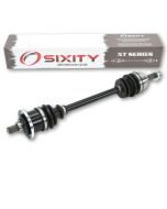 Sixity XT Axle