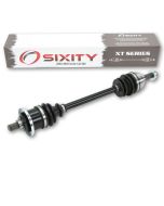 Sixity XT Axle