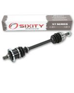 Sixity XT Axle