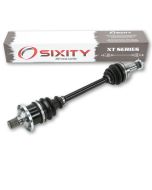 Sixity XT Axle
