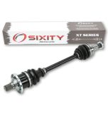 Sixity XT Axle